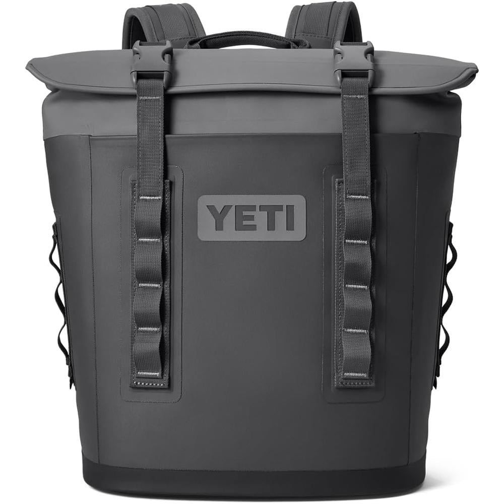 YETI HOPPER M40 COOLER PORTÁTIL PROTECCIÓN MAGNÉTICA | GRIS - 1