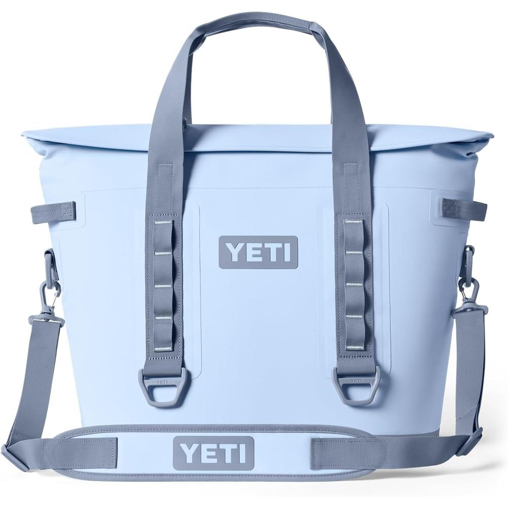 YETI HOPPER M30 COOLER PORTÁTIL PROTECCIÓN MAGNÉTICA | CELESTE - 1
