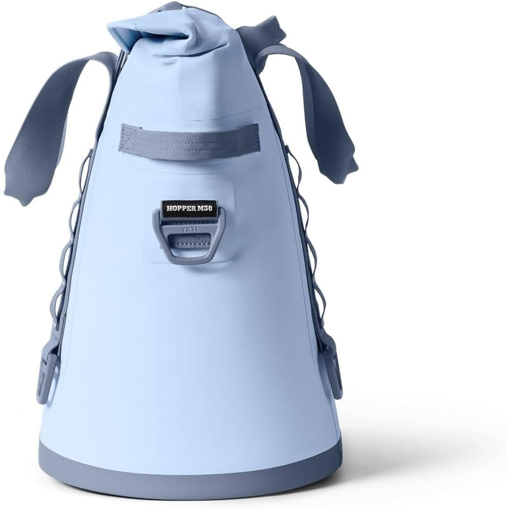 YETI HOPPER M30 COOLER PORTÁTIL PROTECCIÓN MAGNÉTICA | CELESTE - 5