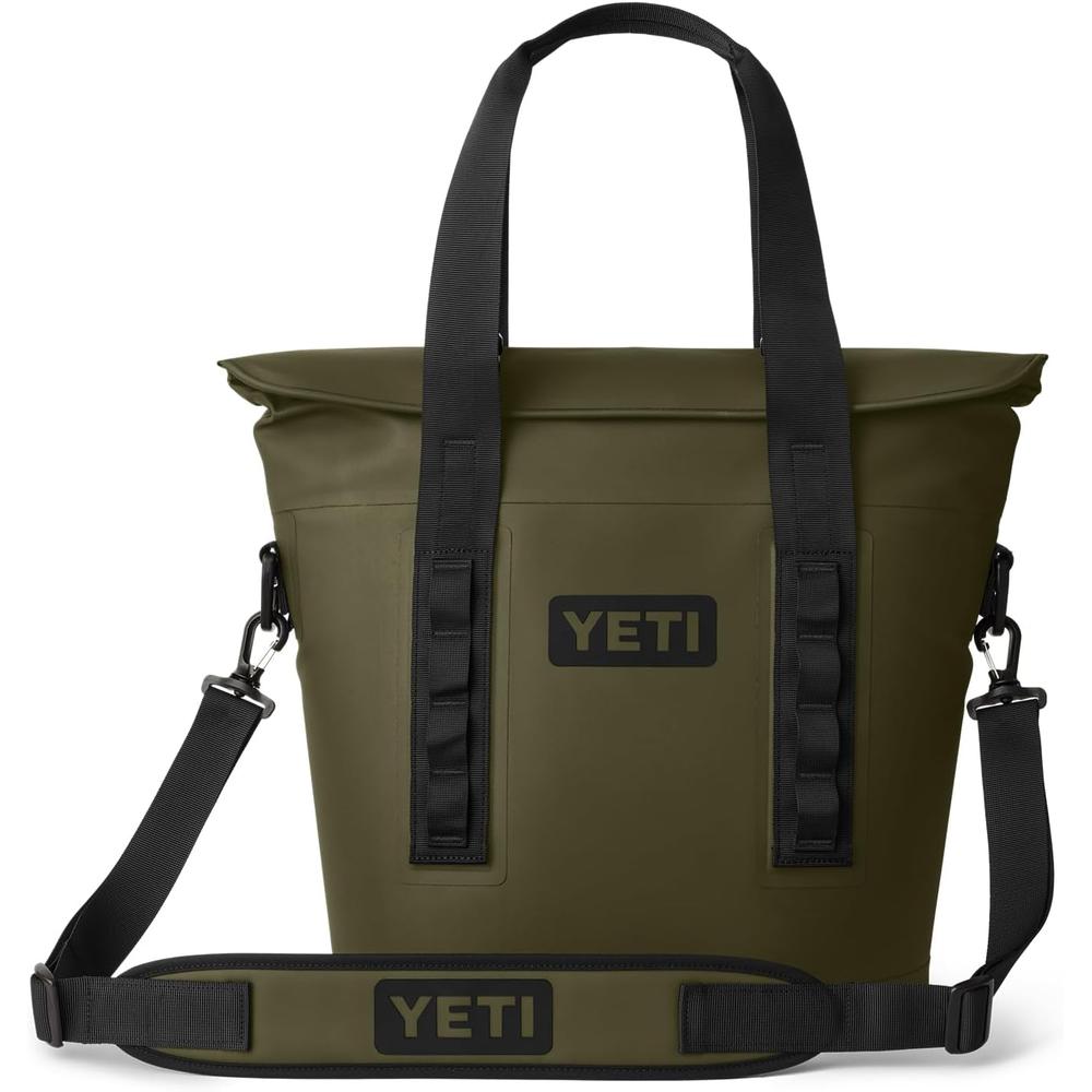 YETI HOPPER M15 COOLER PORTÁTIL PROTECCIÓN MAGNÉTICA | VERDE OLIVO - 1