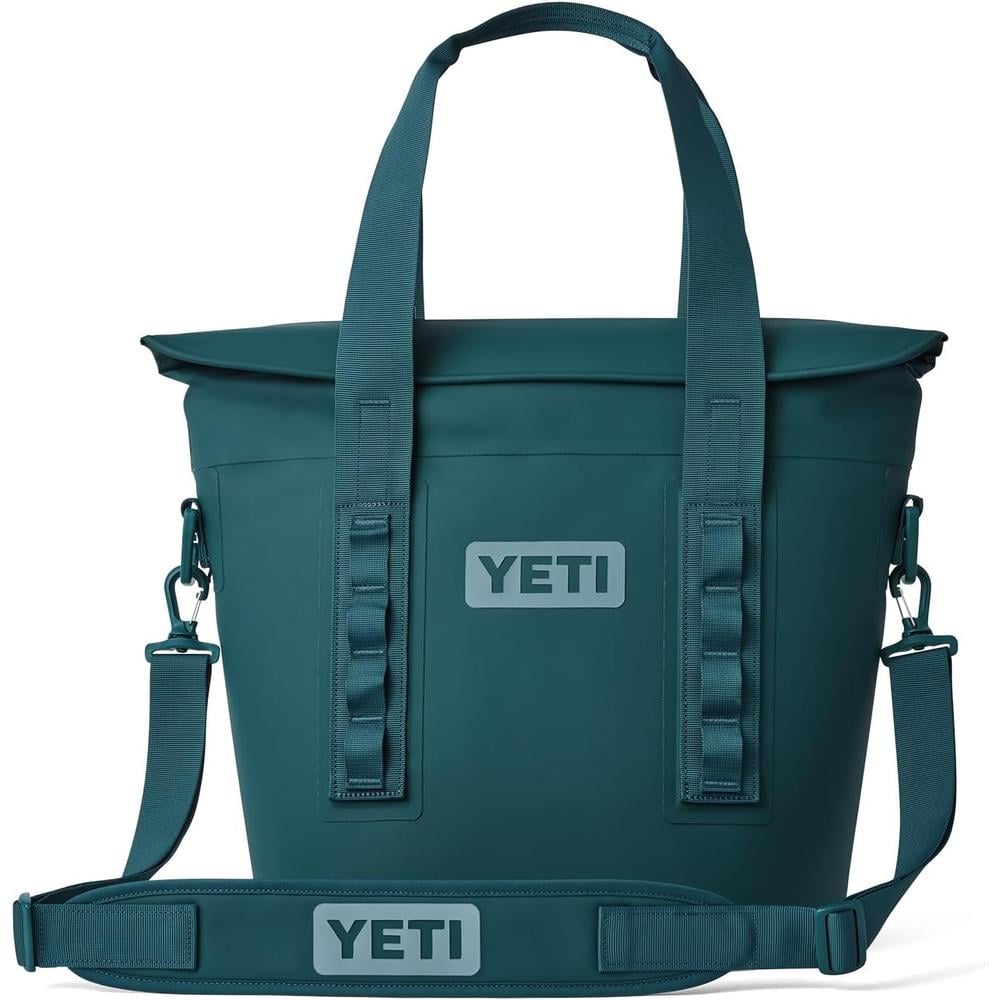YETI HOPPER M15 COOLER PORTÁTIL PROTECCIÓN MAGNÉTICA | TURQUESA - 1