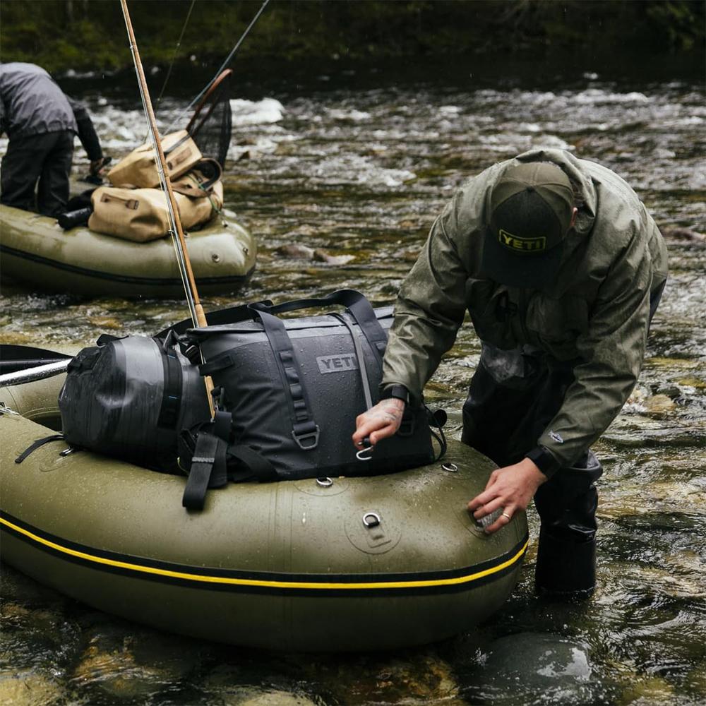 YETI HOPPER M15 COOLER PORTÁTIL PROTECCIÓN MAGNÉTICA | TURQUESA - 3