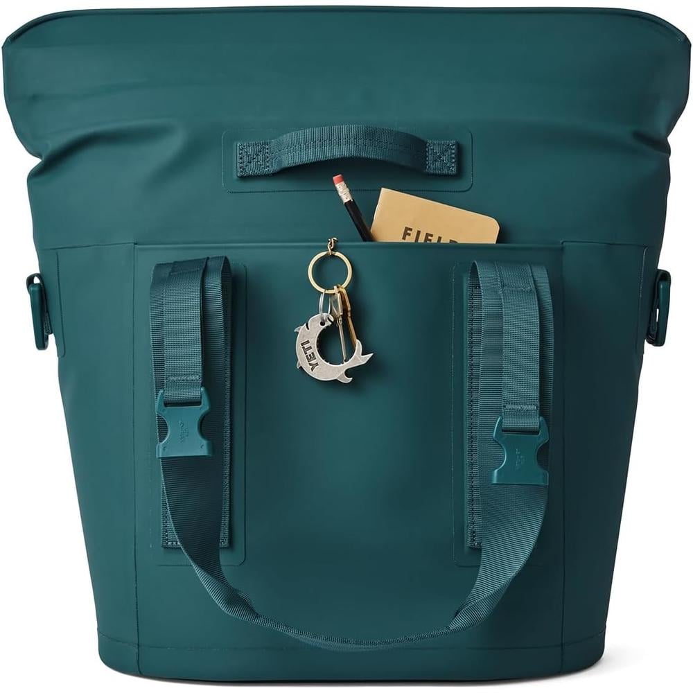 YETI HOPPER M15 COOLER PORTÁTIL PROTECCIÓN MAGNÉTICA | TURQUESA - 4