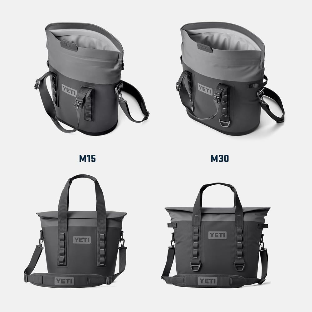 YETI HOPPER M15 COOLER PORTÁTIL PROTECCIÓN MAGNÉTICA | TURQUESA - 5