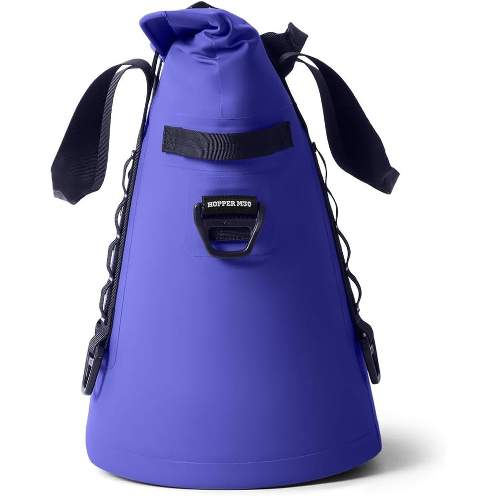 YETI HOPPER M30 COOLER PORTÁTIL PROTECCIÓN MAGNÉTICA | VIOLETA - 5