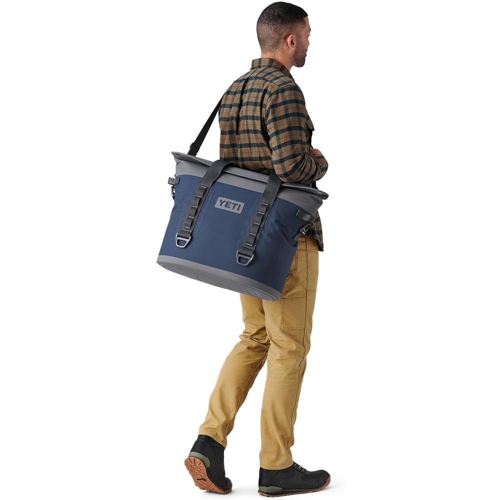 YETI HOPPER M30 COOLER PORTÁTIL PROTECCIÓN MAGNÉTICA | VIOLETA - 6