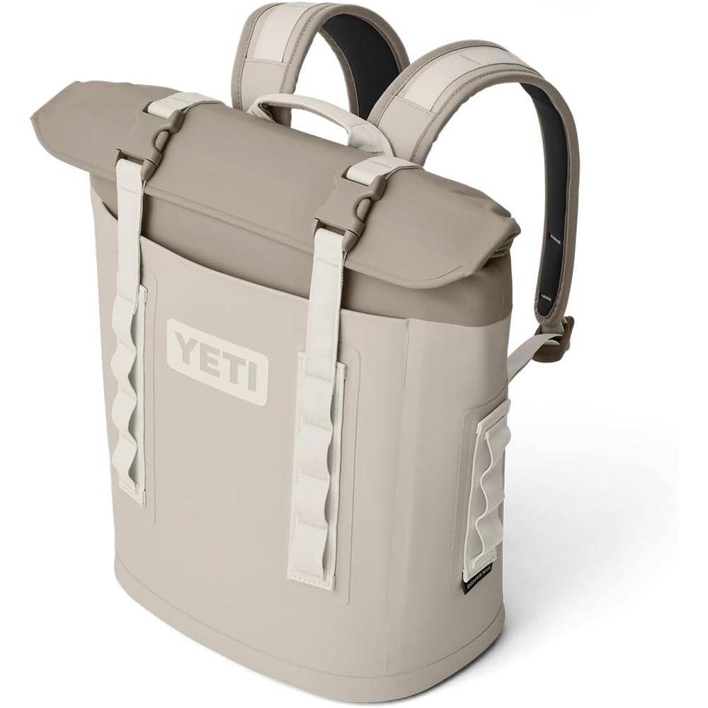 YETI HOPPER M40 COOLER PORTÁTIL PROTECCIÓN MAGNÉTICA | BEIGE - 3