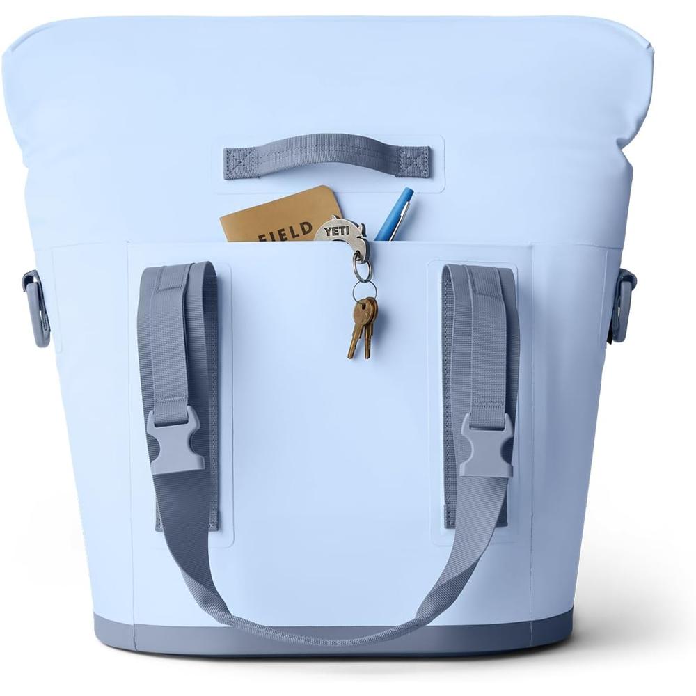 YETI HOPPER M15 COOLER PORTÁTIL PROTECCIÓN MAGNÉTICA | CELESTE - 5