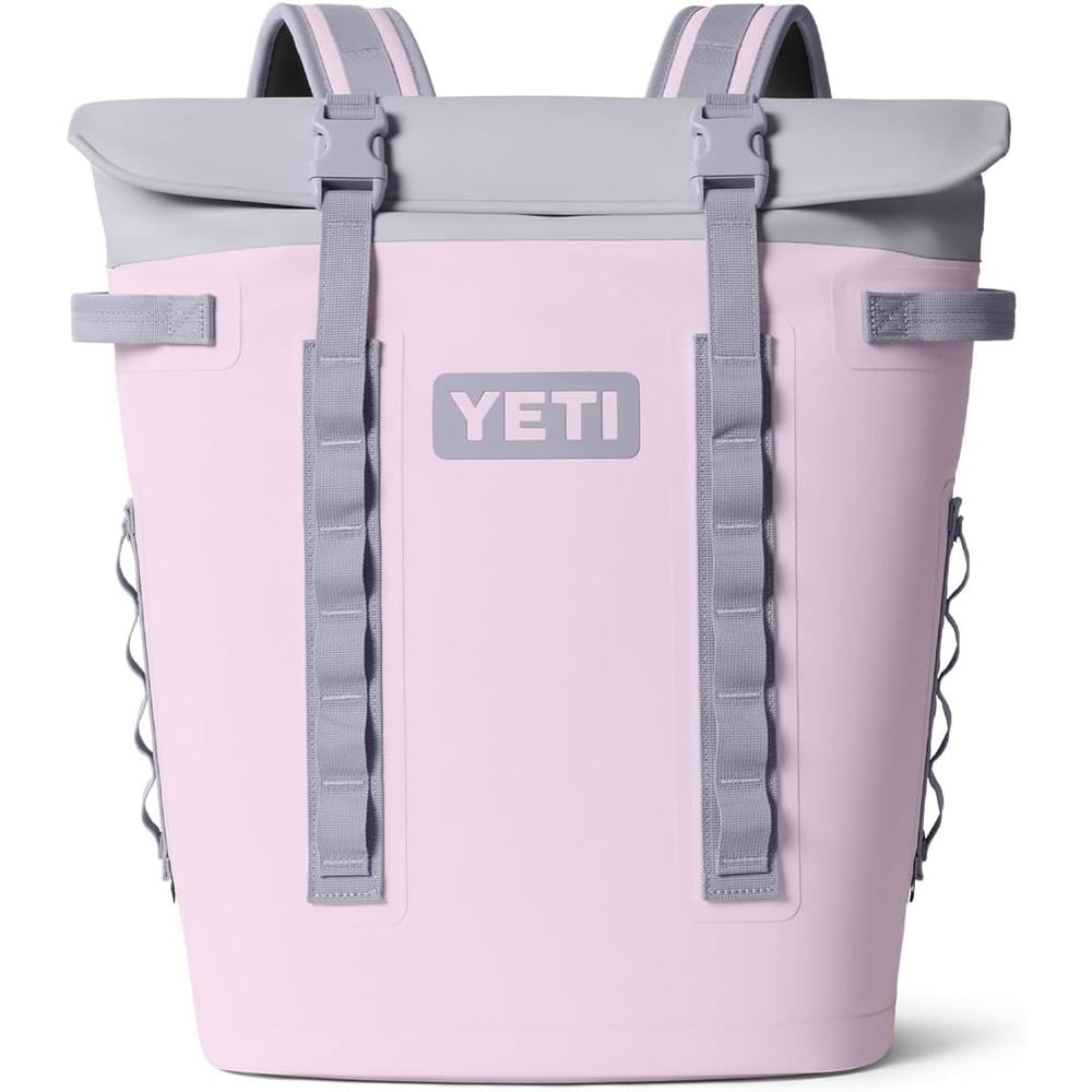 YETI HOPPER M20 COOLER PORTÁTIL PROTECCIÓN MAGNÉTICA | ROSA BEBÉ - 1
