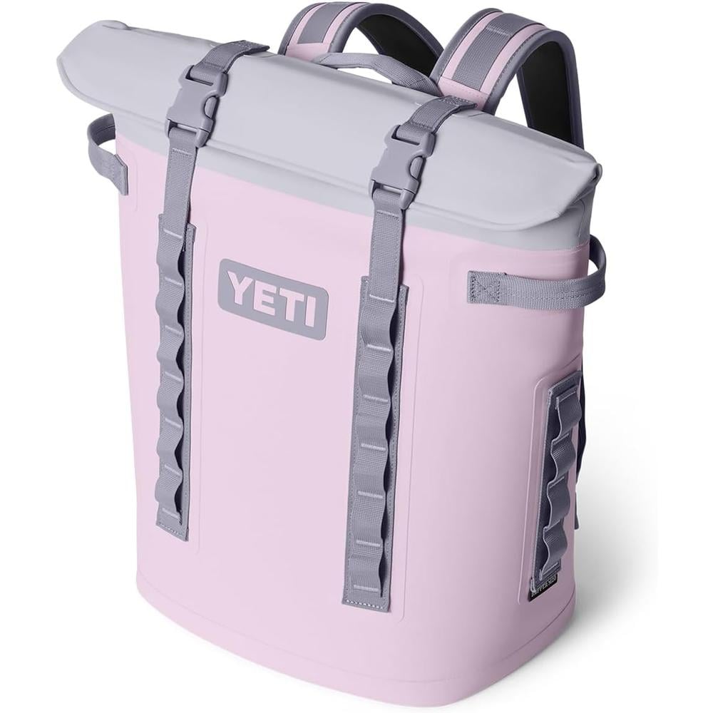 YETI HOPPER M20 COOLER PORTÁTIL PROTECCIÓN MAGNÉTICA | ROSA BEBÉ - 3