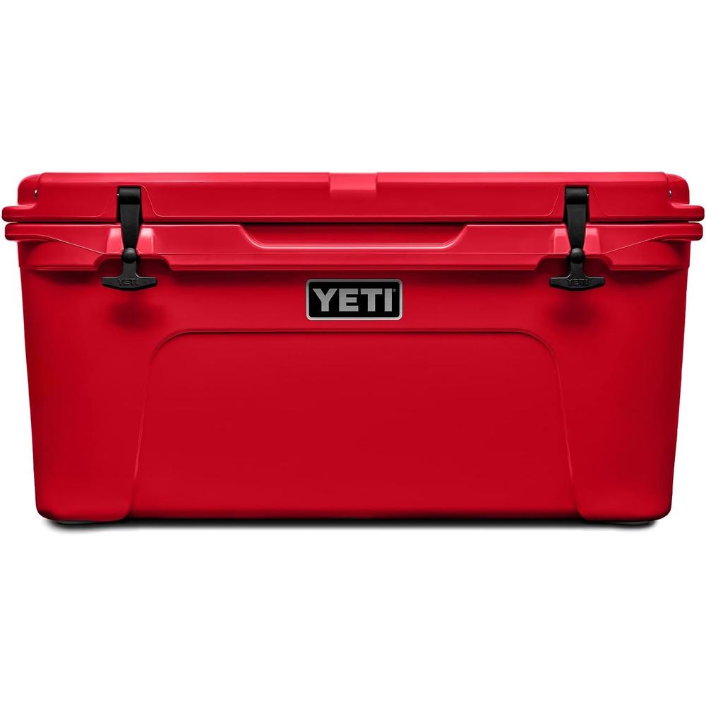 YETI TUNDRA 65 COOLER PORTÁTIL | ROJO - 1