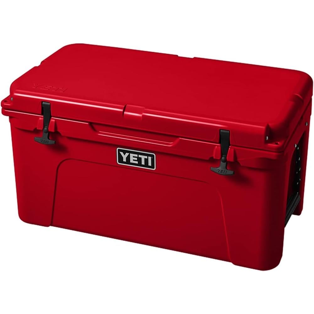 YETI TUNDRA 65 COOLER PORTÁTIL | ROJO - 3