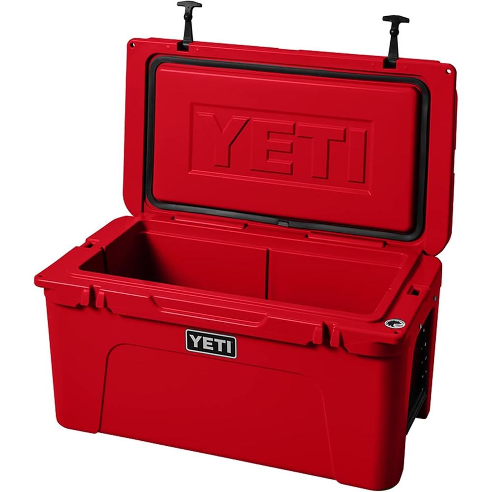 YETI TUNDRA 65 COOLER PORTÁTIL | ROJO - 5