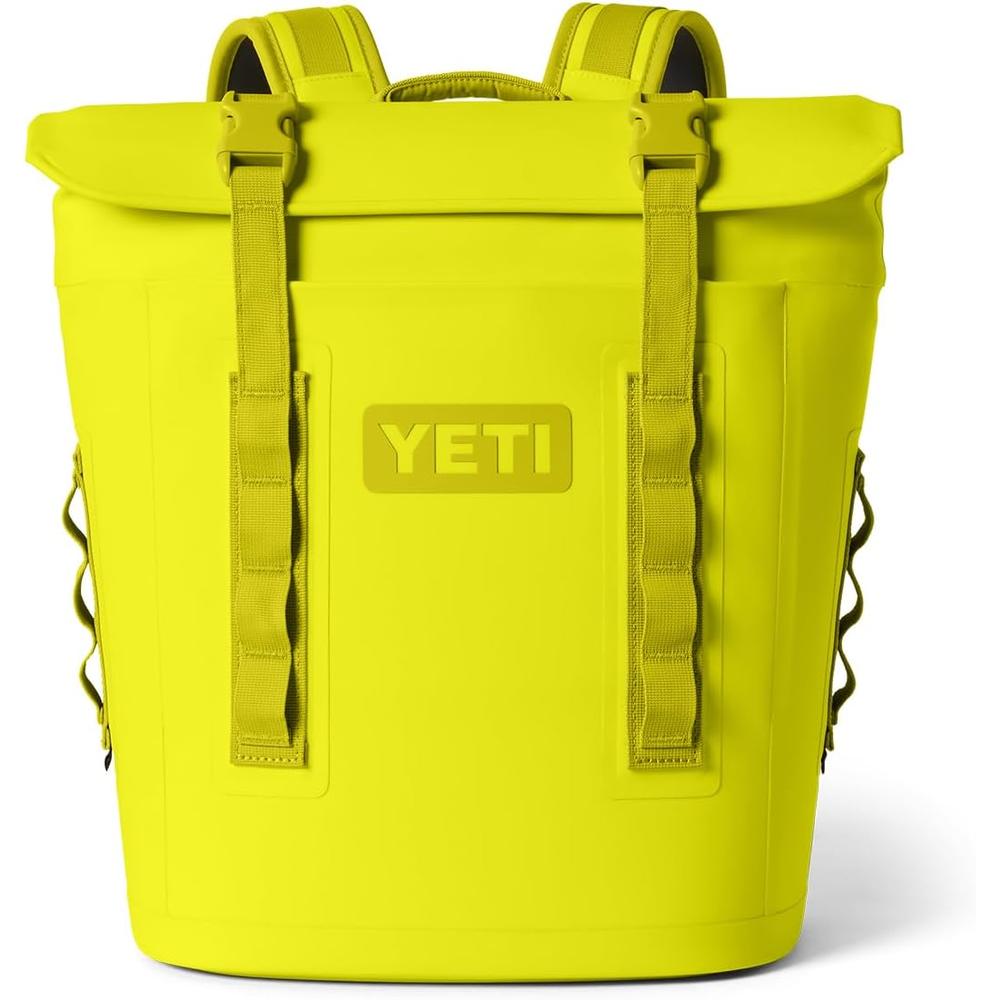 YETI HOPPER M40 COOLER PORTÁTIL PROTECCIÓN MAGNÉTICA | AMARILLO - 1