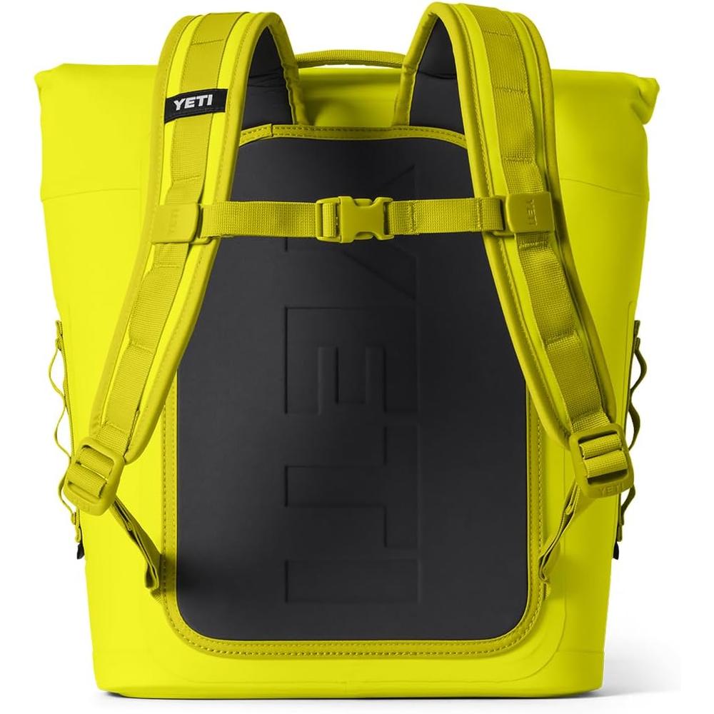 YETI HOPPER M40 COOLER PORTÁTIL PROTECCIÓN MAGNÉTICA | AMARILLO - 4