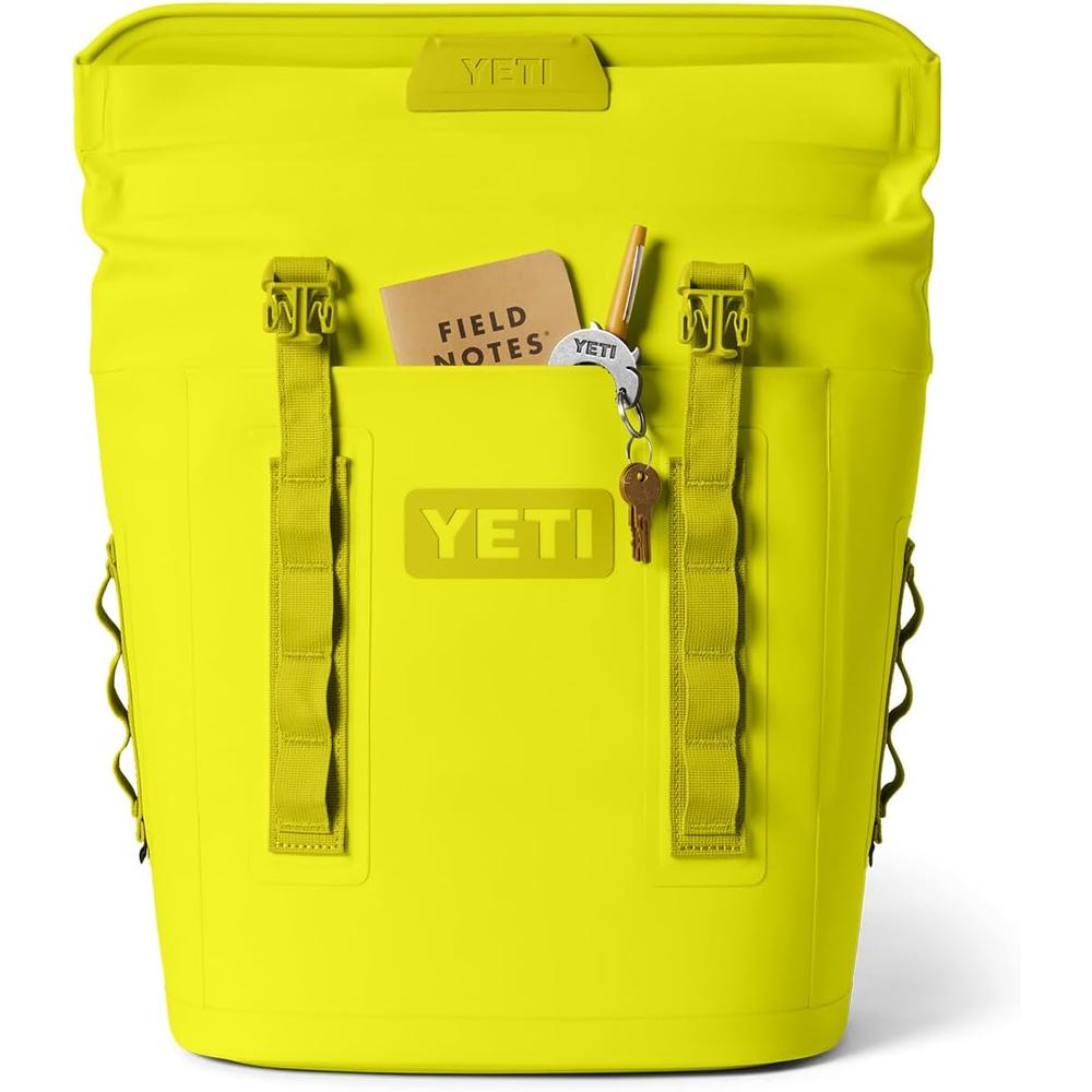 YETI HOPPER M40 COOLER PORTÁTIL PROTECCIÓN MAGNÉTICA | AMARILLO - 6