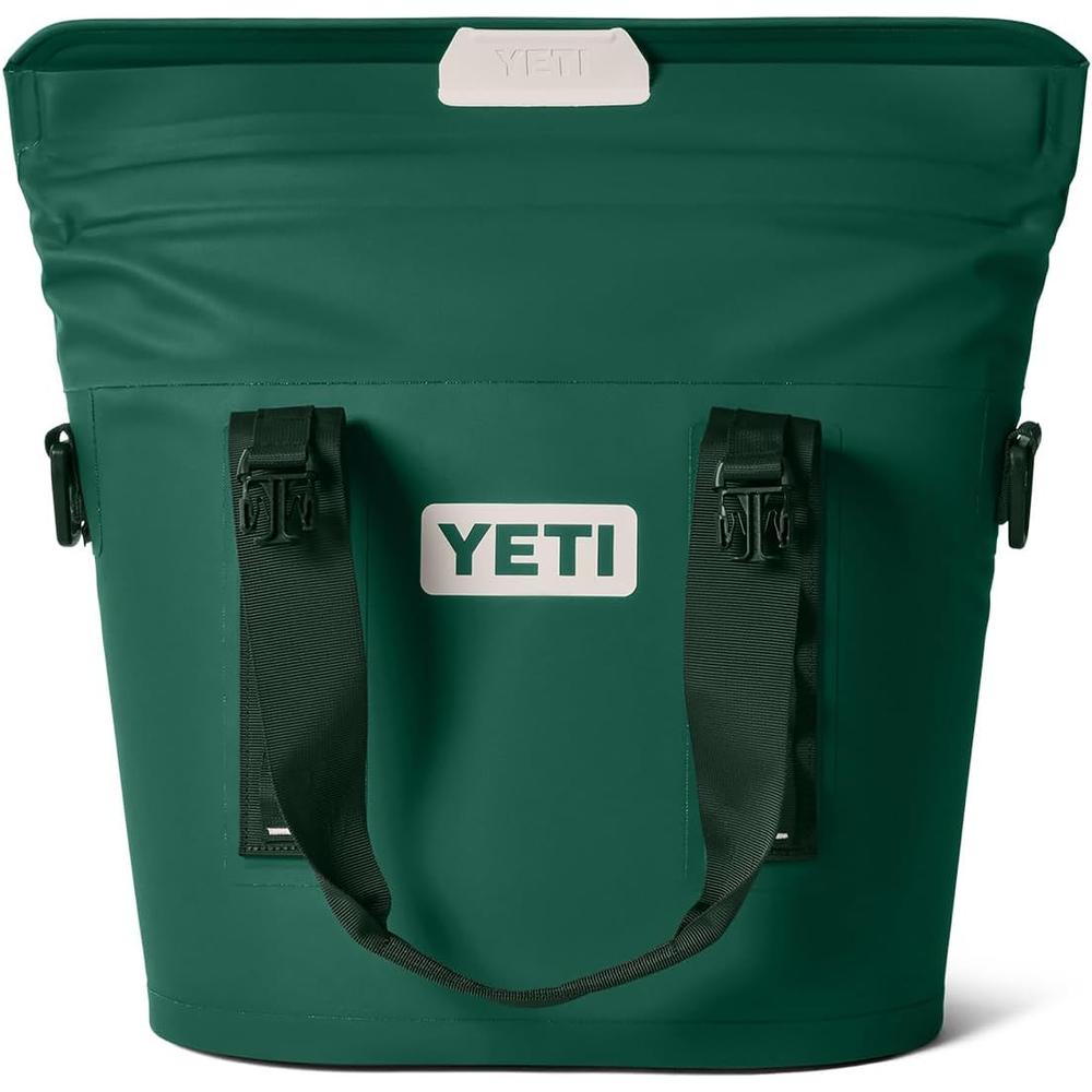 YETI HOPPER M15 COOLER PORTÁTIL PROTECCIÓN MAGNÉTICA | VERDE OSCURO - 3