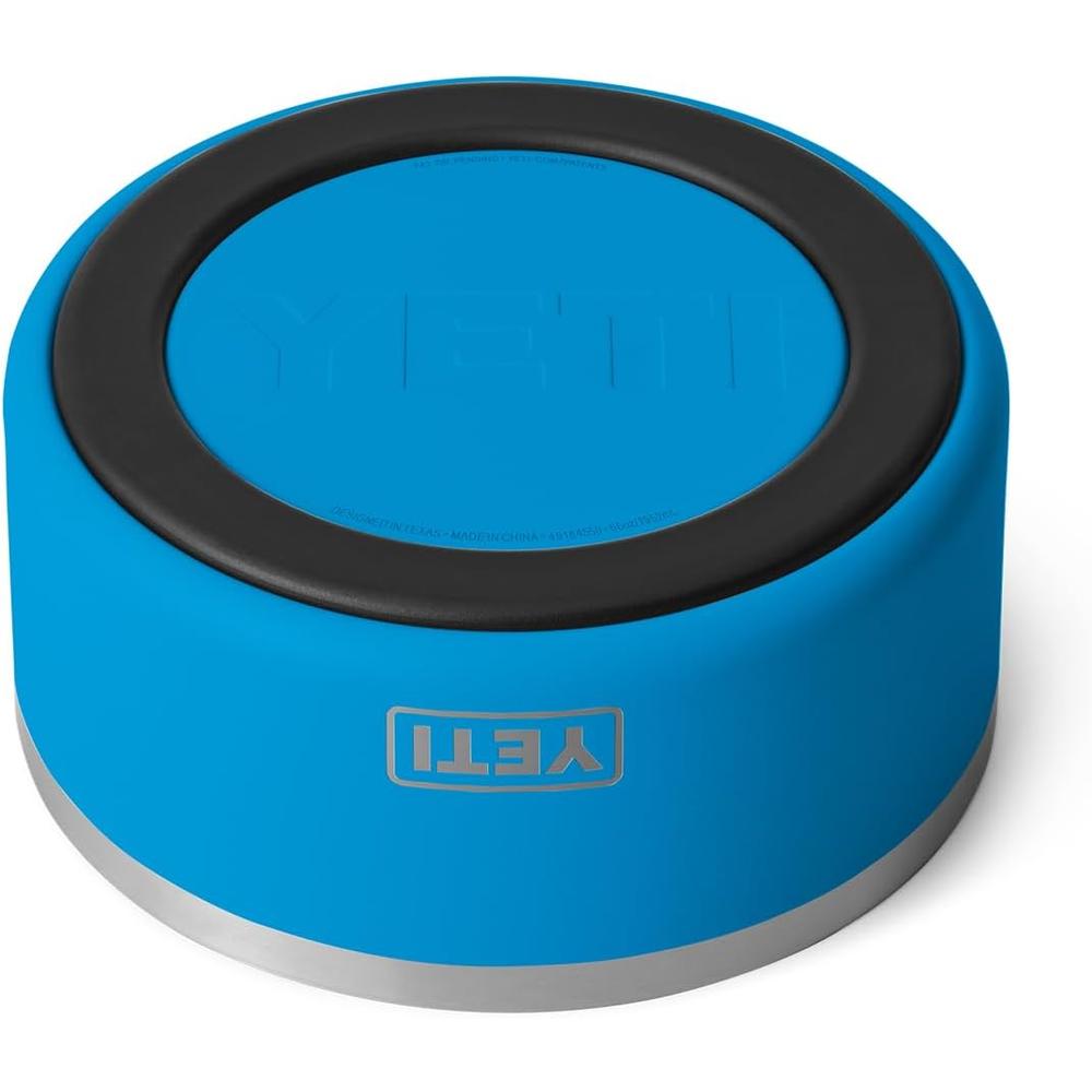 YETI BOOMER 8 TAZÓN DE ACERO INOXIDABLE PARA PERRO DE 64 OZ | AZUL - 5