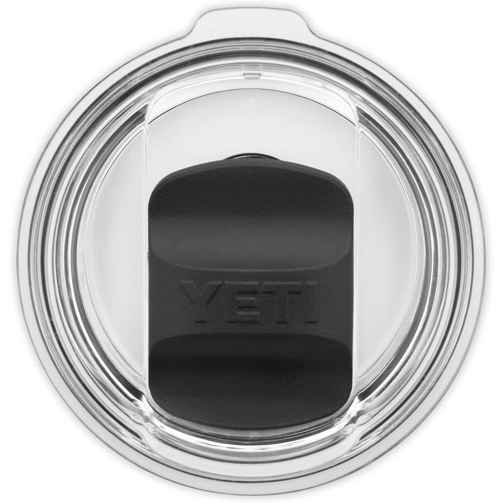 YETI RAMBLER VASO DE 10 OZ DE ACERO INOXIDABLE Y TAPA MAGSLIDER | VIOLETA - 6