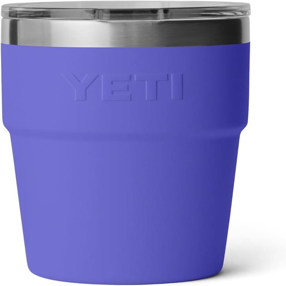 YETI RAMBLER VASO DE 16 OZ DE ACERO INOXIDABLE CON TAPA MAGSLIDER | VIOLETA - 5