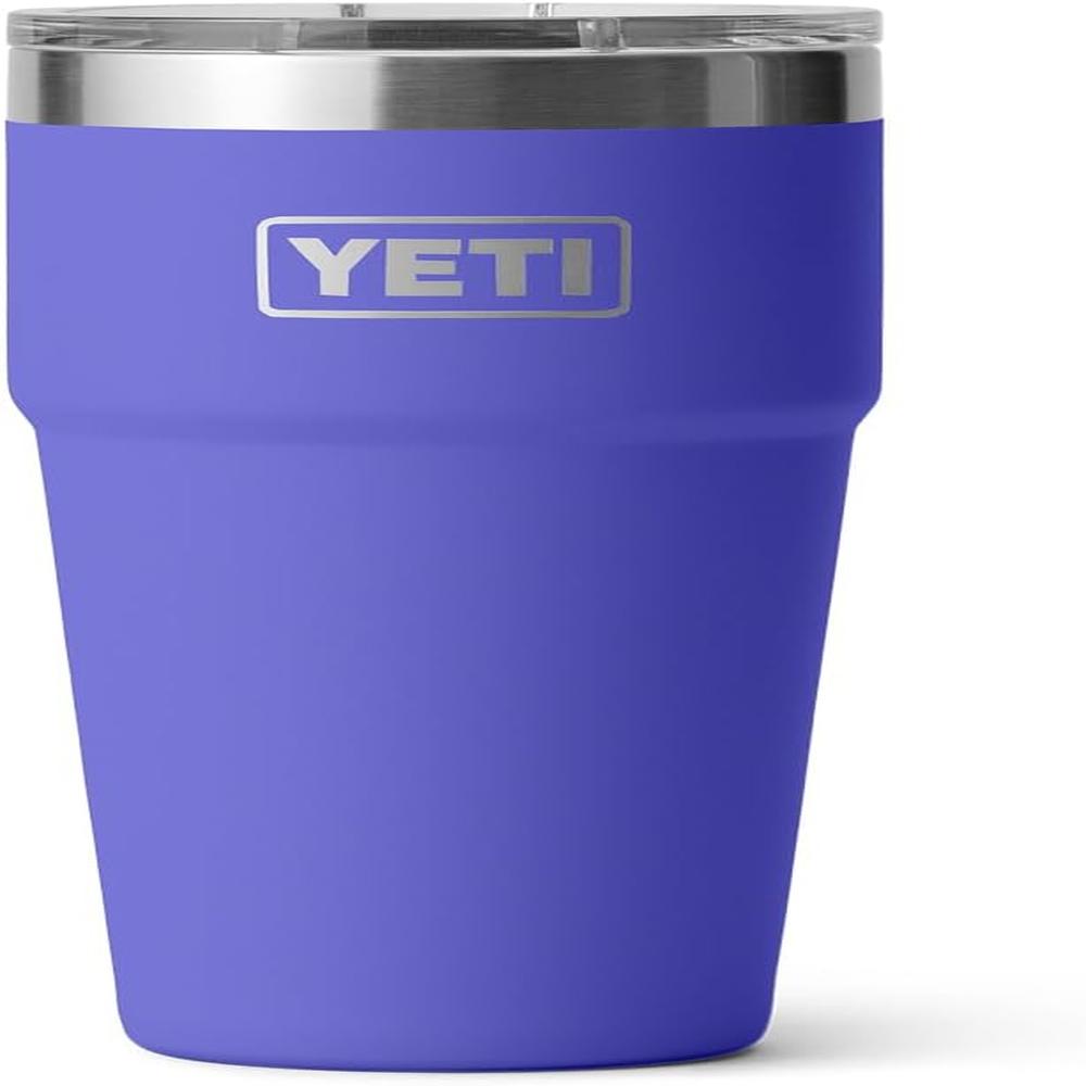 YETI RAMBLER VASO DE 20 OZ DE ACERO INOXIDABLE Y TAPA MAGSLIDER | VIOLETA - 3