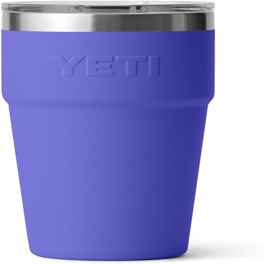 YETI RAMBLER VASO DE 20 OZ DE ACERO INOXIDABLE Y TAPA MAGSLIDER | VIOLETA - 5