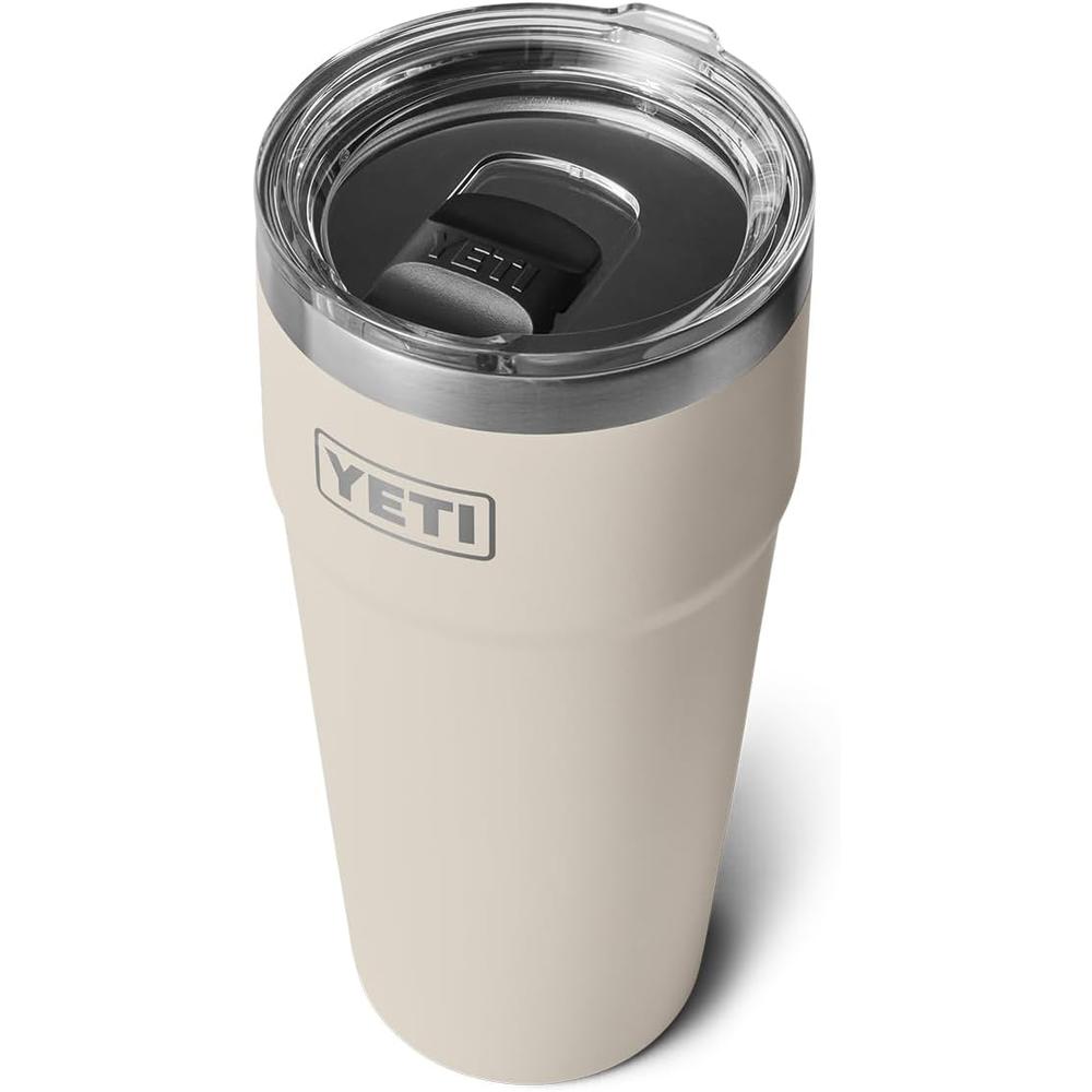 YETI RAMBLER VASO DE 30 OZ DE ACERO INOXIDABLE CON TAPA MAGSLIDER | BEIGE - 1