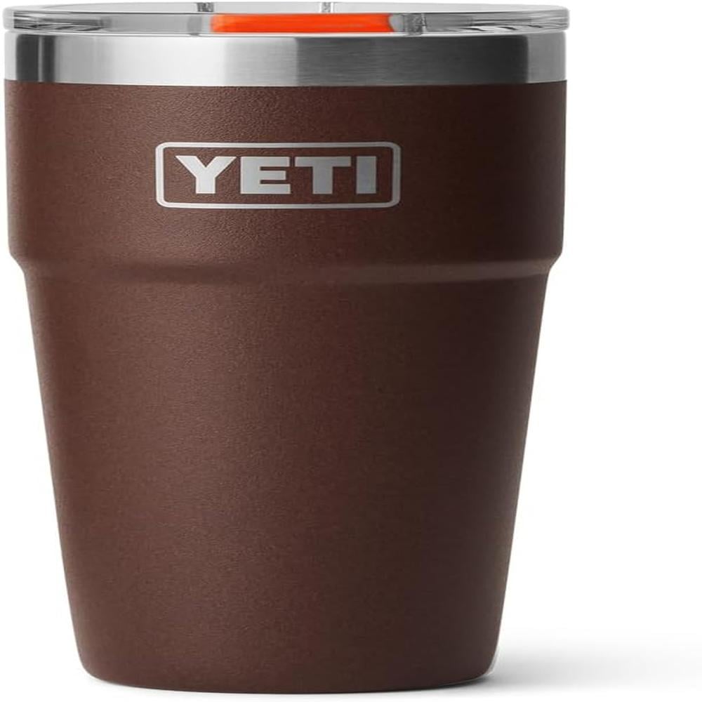 YETI RAMBLER VASO DE 20 OZ DE ACERO INOXIDABLE Y TAPA MAGSLIDER | MARRÓN - 3