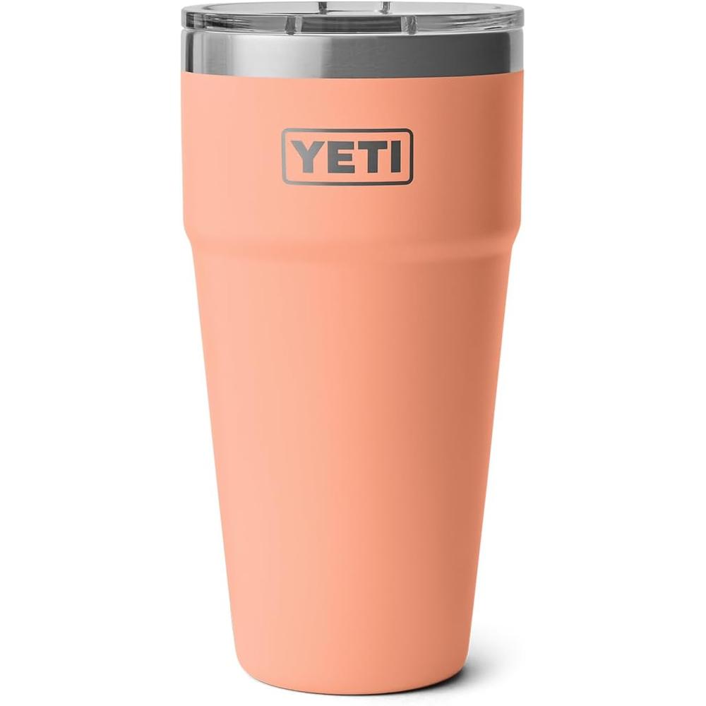 YETI RAMBLER VASO DE 30 OZ DE ACERO INOXIDABLE CON TAPA MAGSLIDER | MELÓN - 3