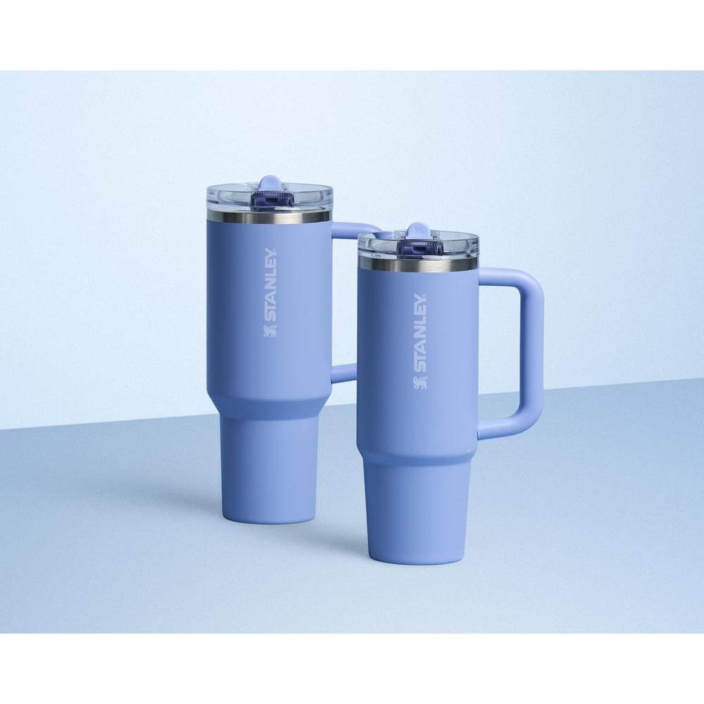 STANLEY QUENCHER PROTOUR FLIP STRAW 30 OZ | HYDRANGEA - 5
