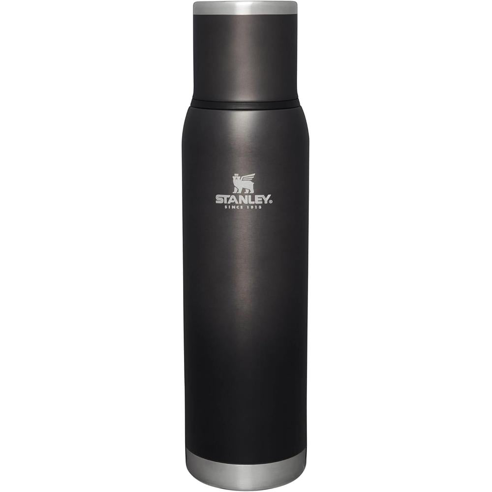 STANLEY ADVENTURE TO GO – VASO DE VIAJE AISLADO 44.8 OZ | COAL GLOW - 1