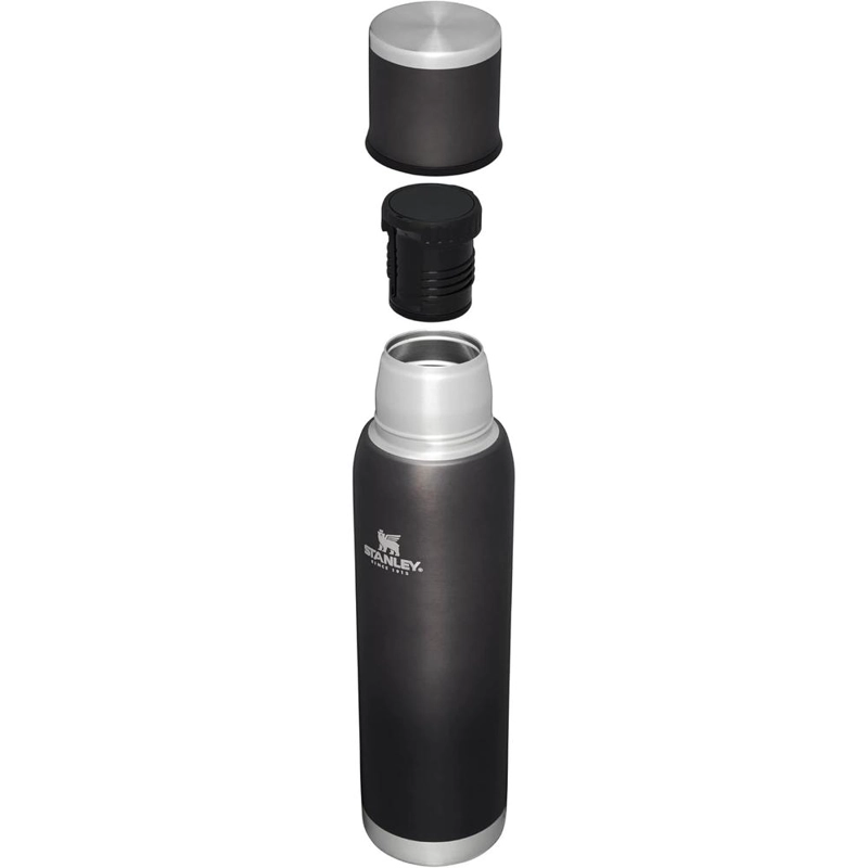 STANLEY ADVENTURE TO GO – VASO DE VIAJE AISLADO 44.8 OZ | COAL GLOW - 2