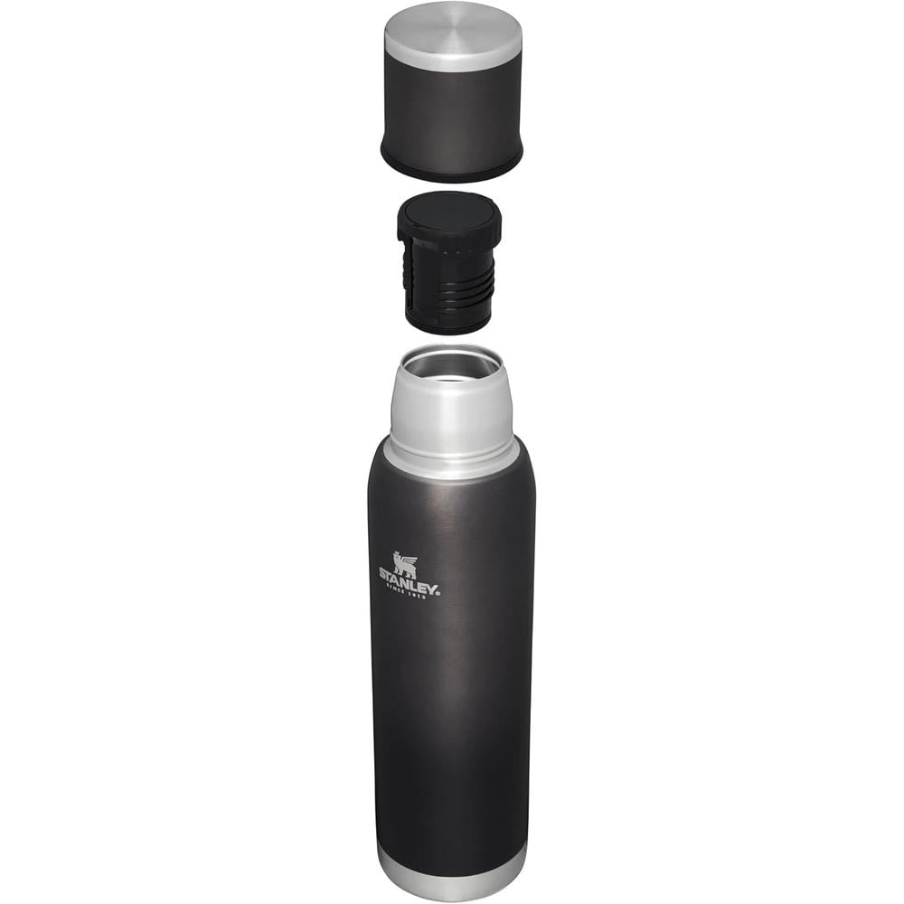 STANLEY ADVENTURE TO GO – VASO DE VIAJE AISLADO 44.8 OZ | COAL GLOW - 2