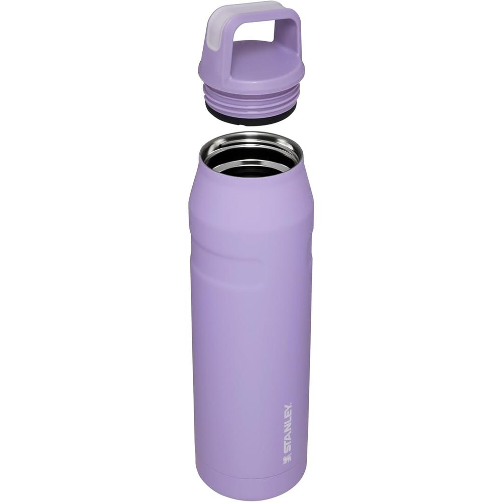 STANLEY – BOTELLA DE AGUA ICEFLOW™ CAP Y CARRY - 36OZ | LAVENDER - 3