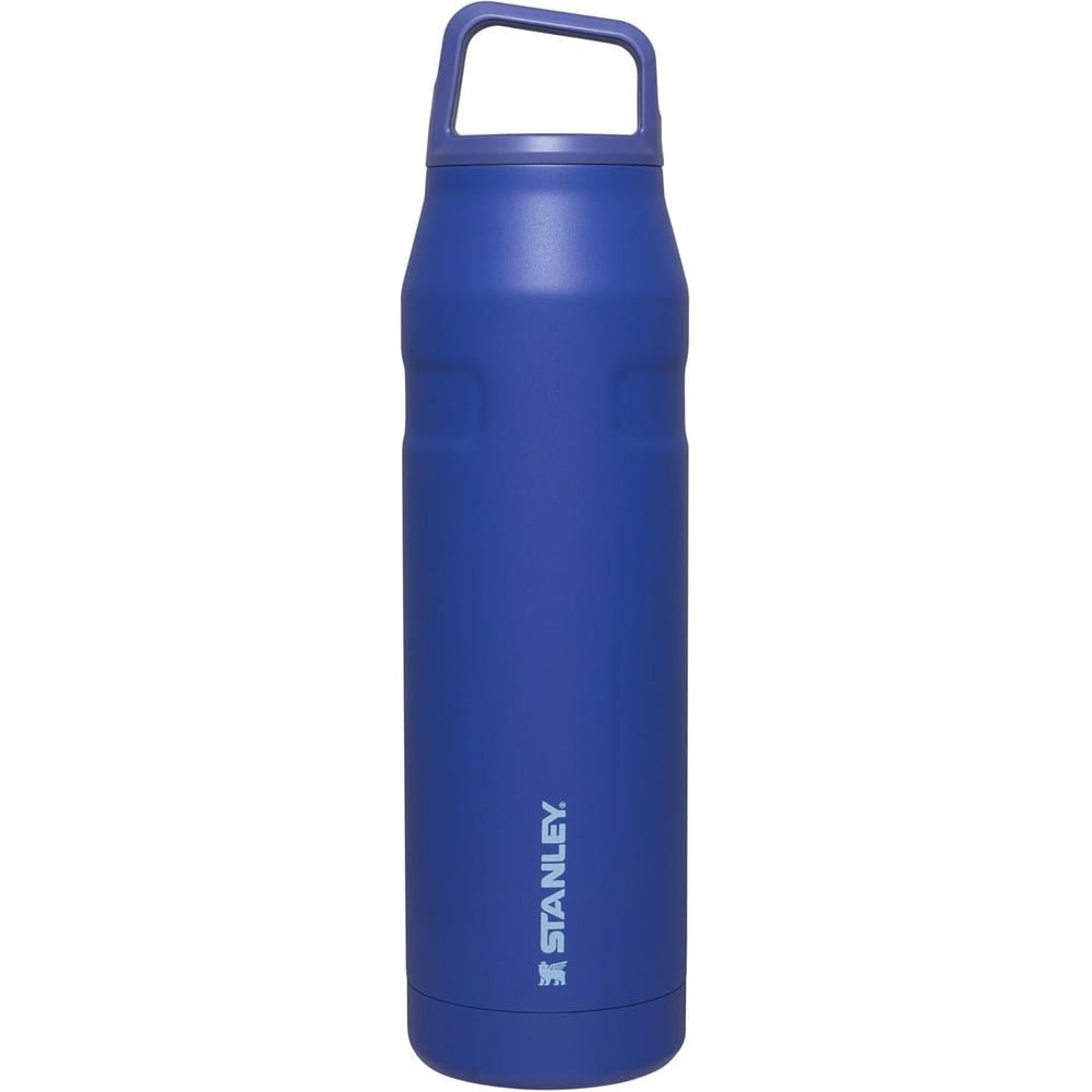 STANLEY – BOTELLA DE AGUA ICEFLOW™ CAP Y CARRY - 36OZ | LAPIS - 1