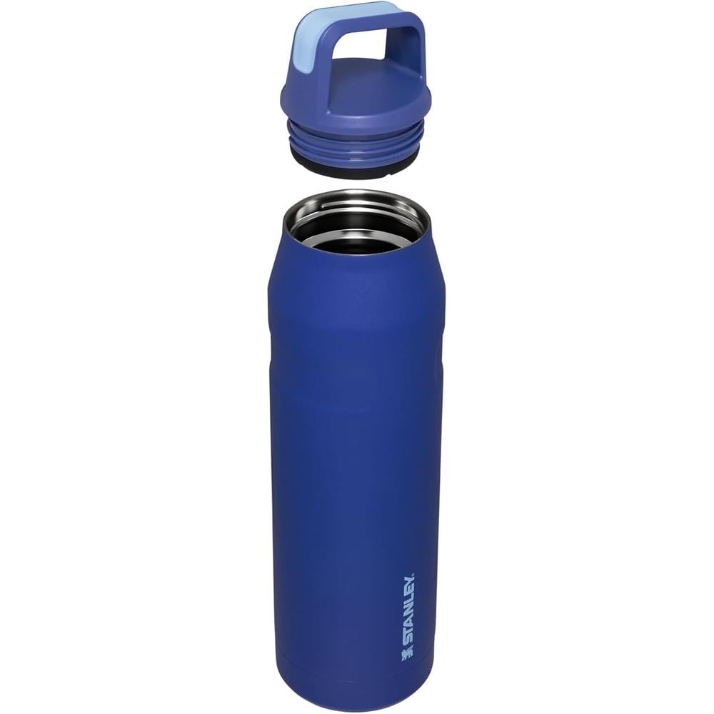 STANLEY – BOTELLA DE AGUA ICEFLOW™ CAP Y CARRY - 36OZ | LAPIS - 3