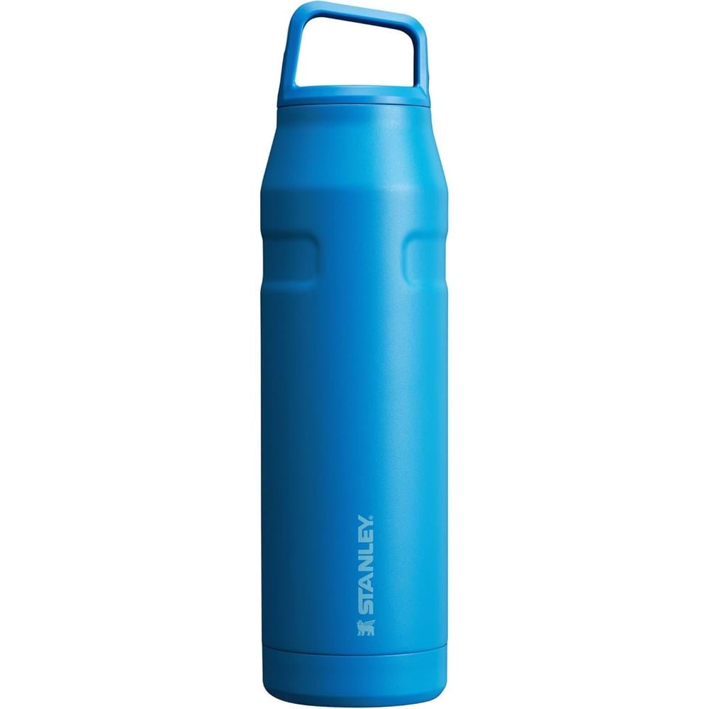 STANLEY – BOTELLA DE AGUA ICEFLOW™ CAP Y CARRY - 36OZ | SKY BLUE - 1