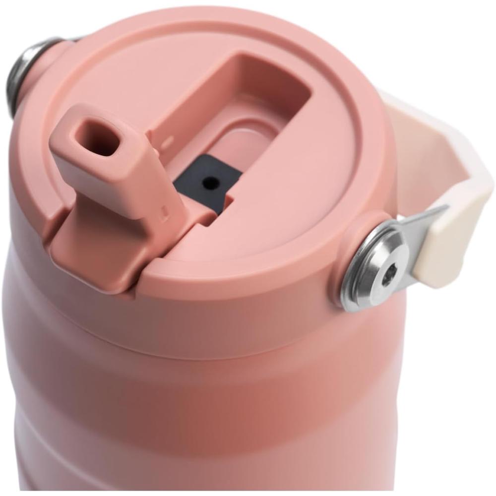 STANLEY – BOTELLA ICEFLOW FLIP STRAW 2.0 - 24OZ | EXCLUSIVE SIENNA - 2