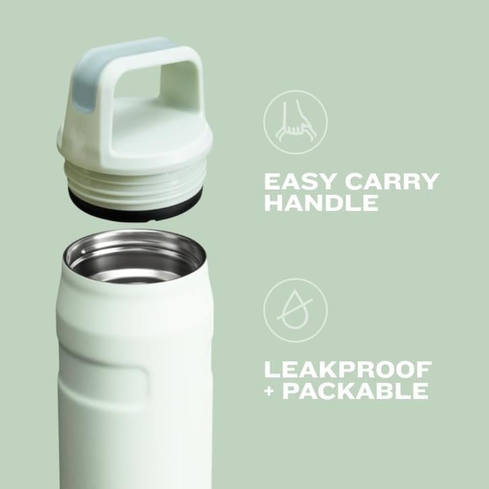 STANLEY – BOTELLA DE AGUA ICEFLOW™ CAP Y CARRY - 16OZ | ALPINE - 6