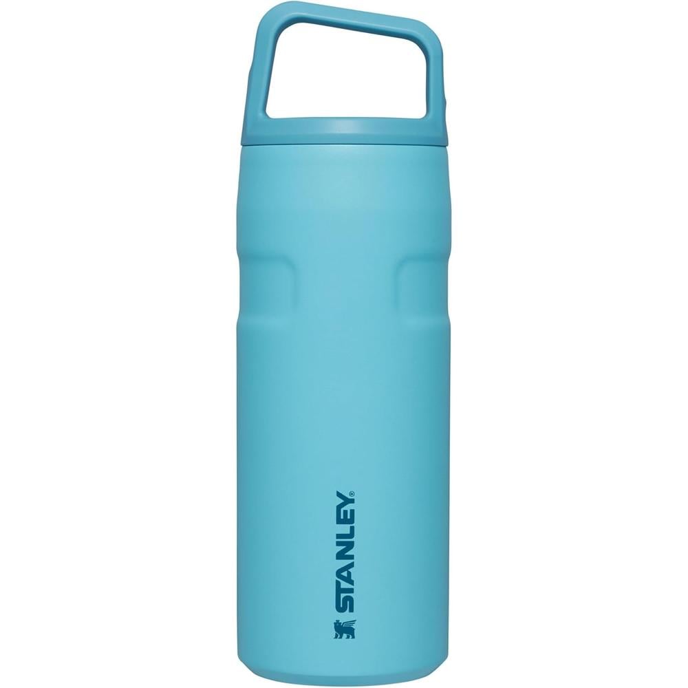 STANLEY – BOTELLA DE AGUA ICEFLOW™ CAP Y CARRY - 16OZ | POOL - 1