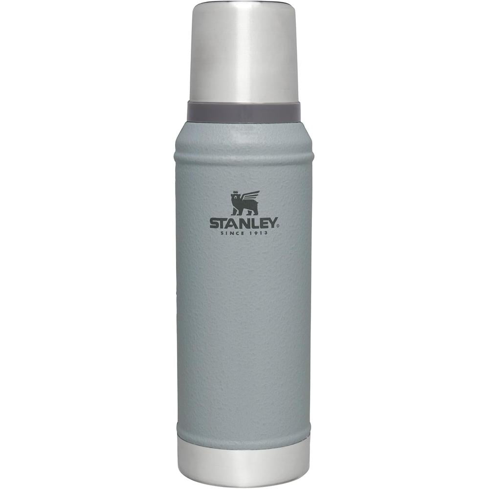 STANLEY – TERMO CLÁSICO 32 OZ ACERO INOXIDABLE | HAMMERTONE SILVER - 1