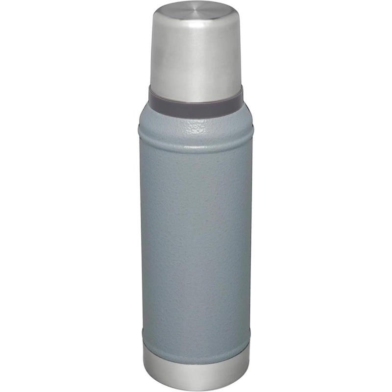 STANLEY – TERMO CLÁSICO 32 OZ ACERO INOXIDABLE | HAMMERTONE SILVER - 3