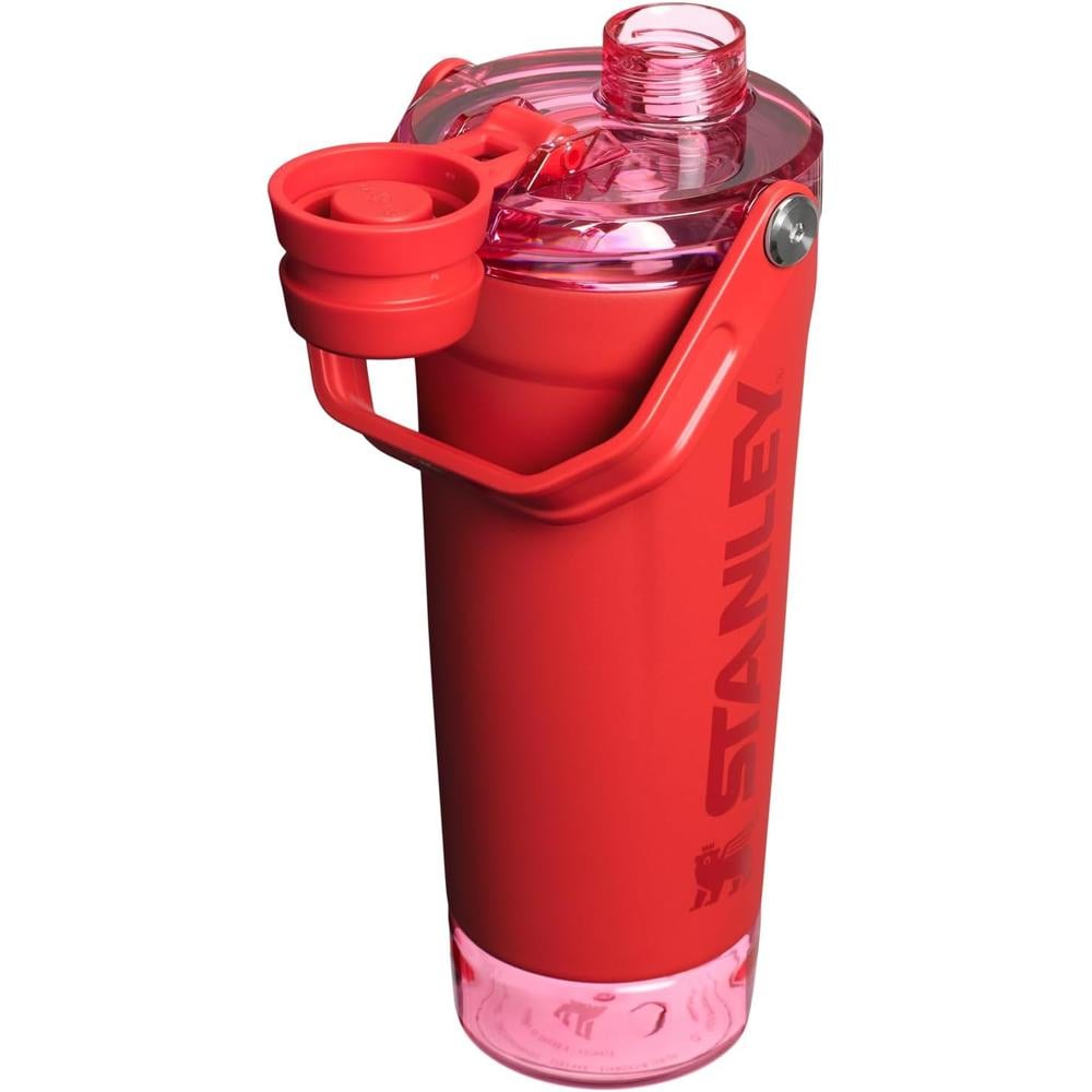 STANLEY ACTIVATE – BOTELLA AGITADORA 20 OZ | RED (CHILI RED) - 3