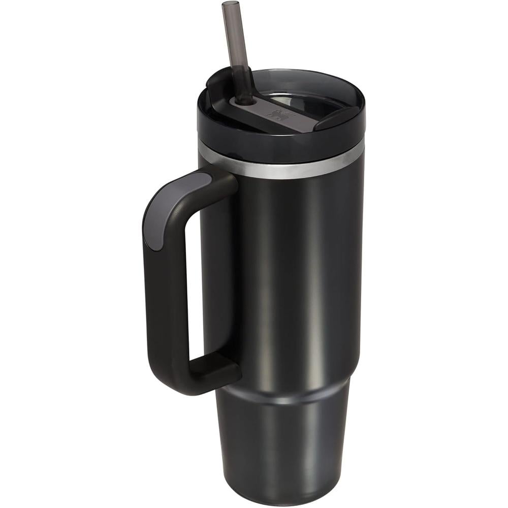 STANLEY QUENCHER H2.0 FLOWSTATE 30 OZ | GLOSSY BLACK - 2