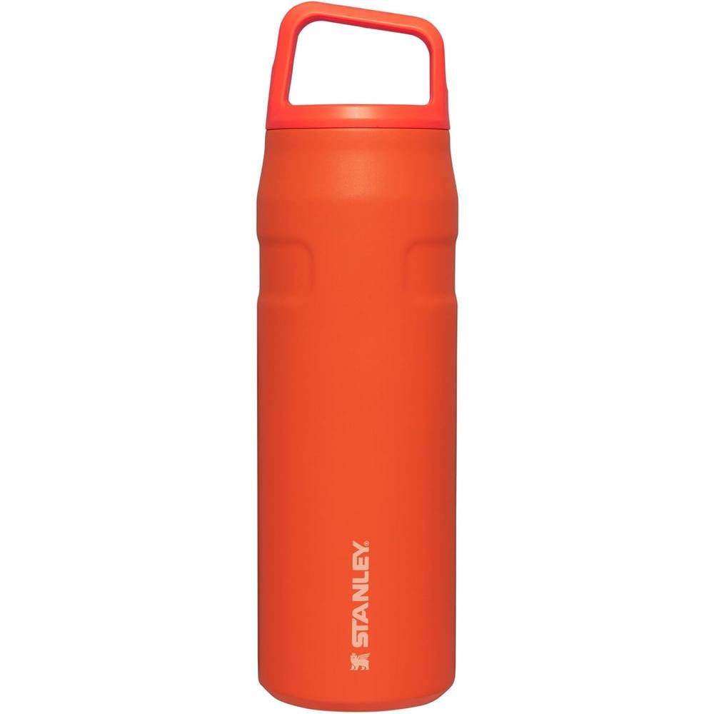 STANLEY – BOTELLA DE AGUA ICEFLOW™ CAP Y CARRY - 24OZ | TIGERLILY - 1