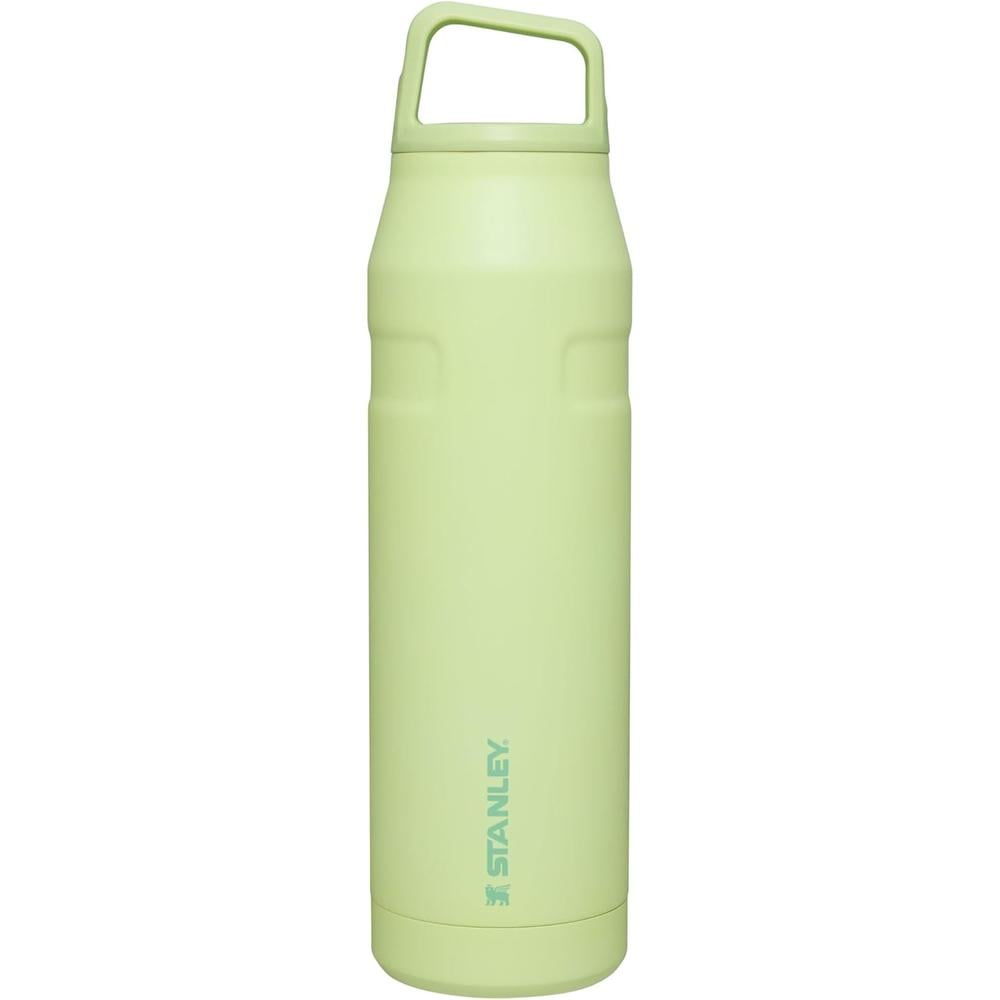 STANLEY – BOTELLA DE AGUA ICEFLOW™ CAP Y CARRY - 36OZ | LEMON - 1