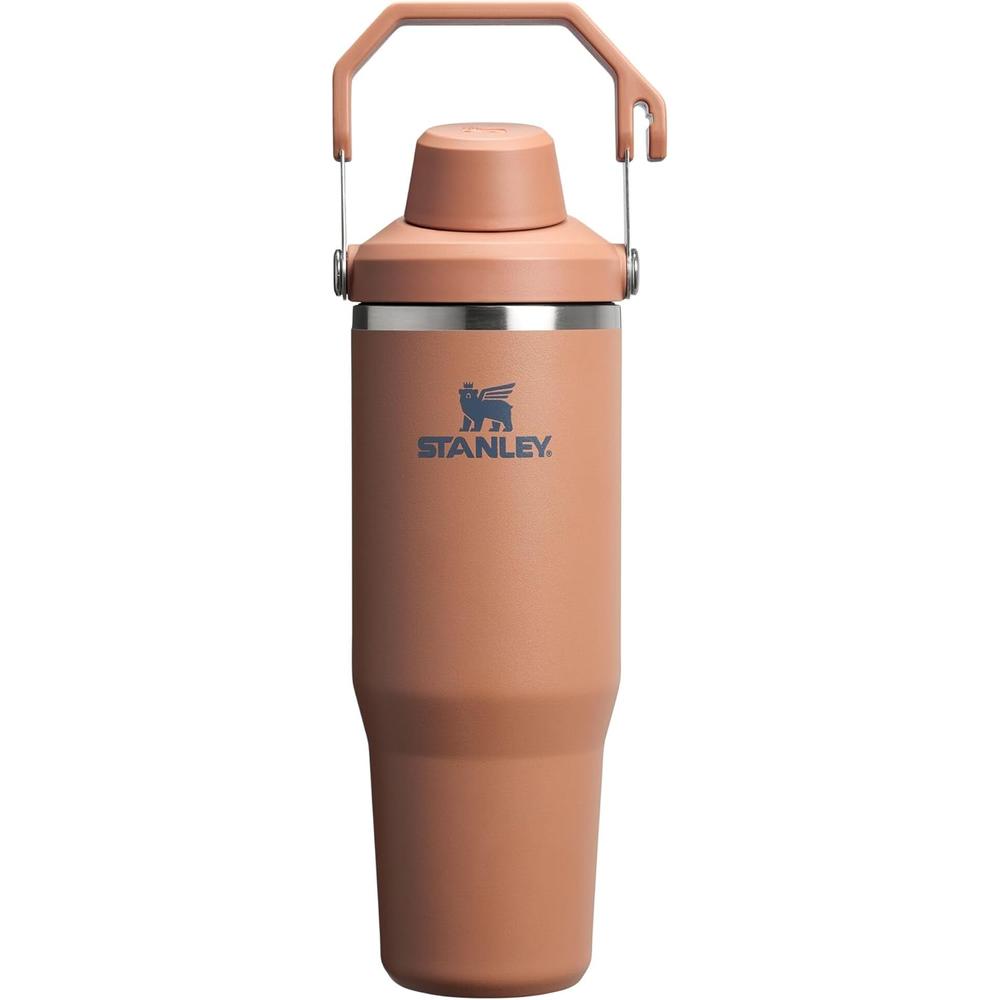 STANLEY ICEFLOW 2.0 FAST FLOW VASO TÉRMICO CON ASA 30 OZ | TOAST - 1