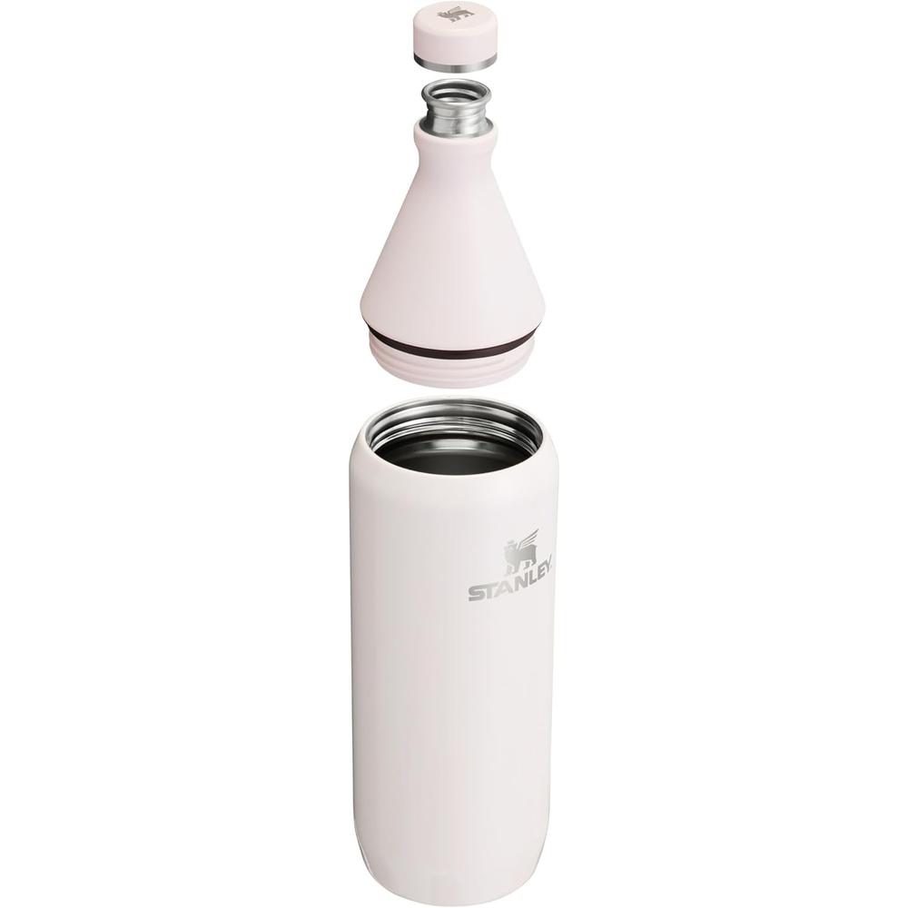 STANLEY ALL DAY – BOTELLA SLIM 34 OZ | ROSE QUARTZ - 2