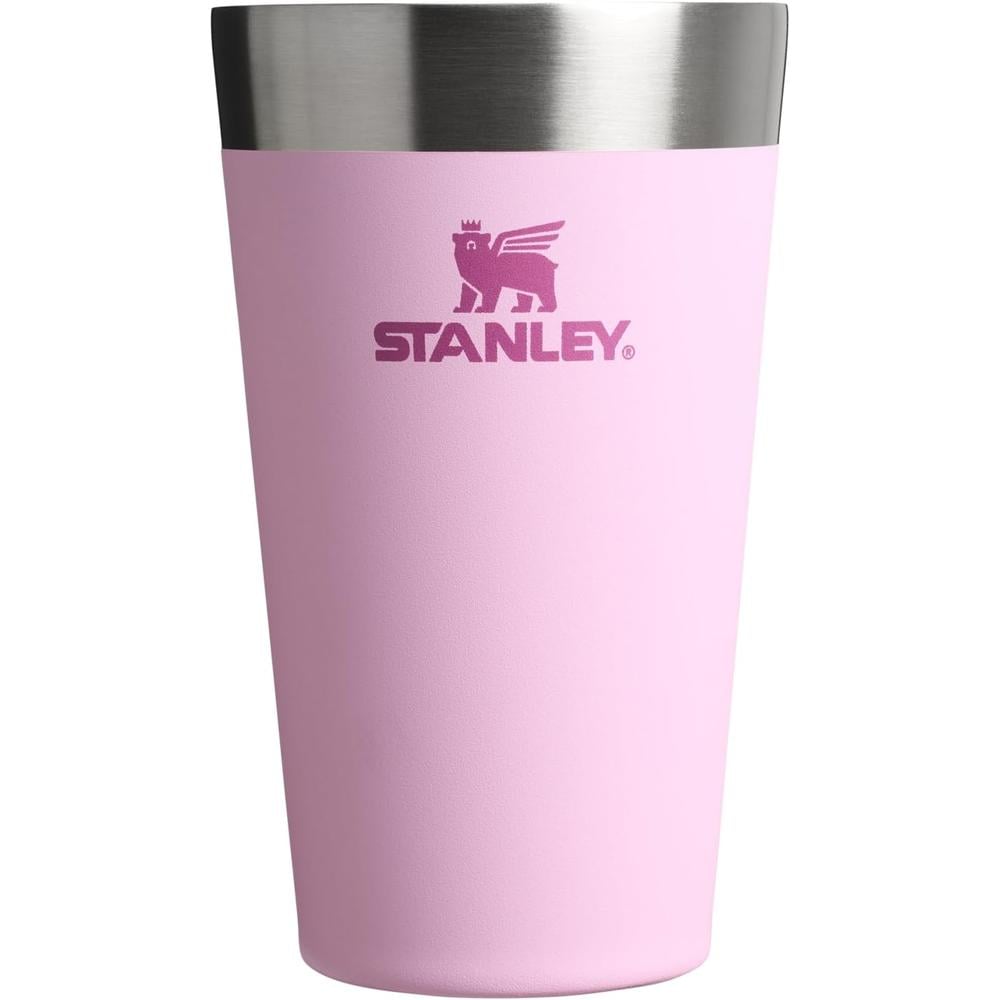 STANLEY ADVENTURE – VASO APILABLE DE CERVEZA 16 OZ | CHERRY BLOSSOM - 1