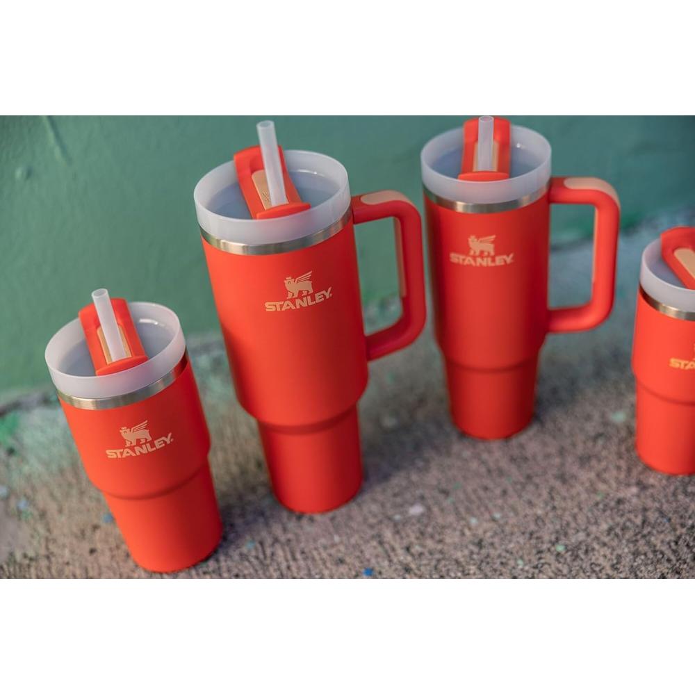 STANLEY QUENCHER H2.0 FLOWSTATE 30 OZ | TIGERLILY - 6